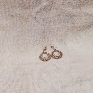 Sterling silver earrings